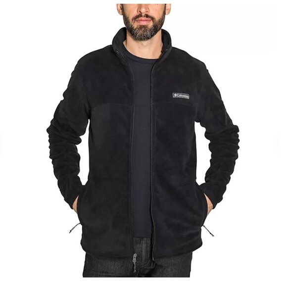Columbia Men's Basin‎ Trail III Full Zip Fleece - Picture 1 of 6